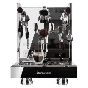 Cafetera Espresso Cecotec Baristeo Iconic 15 bar PID Portafiltro 58 mm Inox