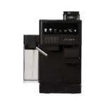 Cafetera Espresso CHiATO coffeePLAY 5 en 1 con Molinillo y Sistema de Leche Negra