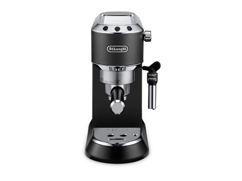Cafetera Espresso De’Longhi Dedica Style EC685.BK 15 bar – imagen 4