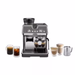 Cafetera Espresso De’Longhi La Specialista Arte Evo EC9255.T Titanio 15 bar – imagen 5
