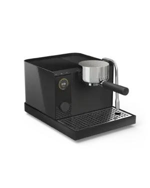Cafetera Espresso Fellow Espresso Series 1 Negra Portafiltro 58 mm Wi-Fi