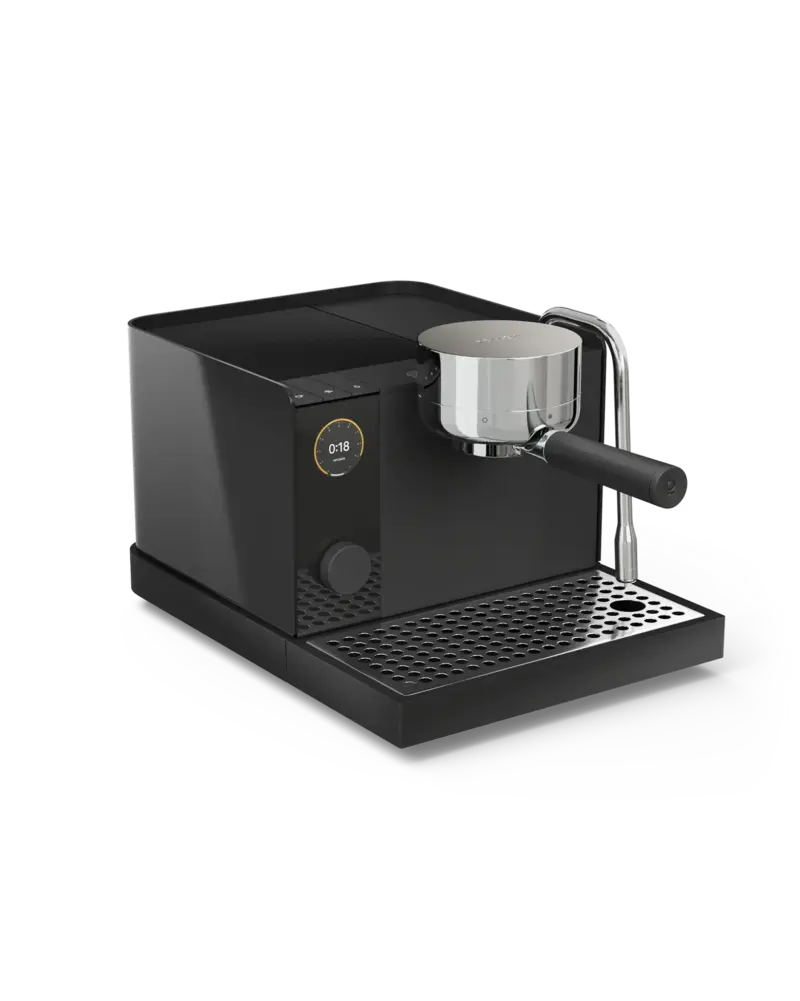 Cafetera Espresso Fellow Espresso Series 1 Negra Portafiltro 58 mm Wi-Fi Cafetera Espresso Fellow Espresso Series 1 Negra Portafiltro 58 mm Wi-Fi