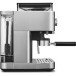 Cafetera Espresso KitchenAid 5KES6551ESX con Molinillo 15 bar 2,5 l Acero Inoxidable – imagen 2