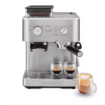 Cafetera Espresso KitchenAid 5KES6551ESX con Molinillo 15 bar 2,5 l Acero Inoxidable – imagen 2