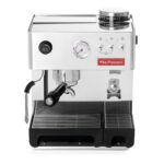 Cafetera Espresso La Pavoni Domus Bar LPCDMB02EU con Molinillo Integrado