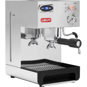 Cafetera Espresso Lelit Anna PL41TEM con PID y Grupo LELIT57