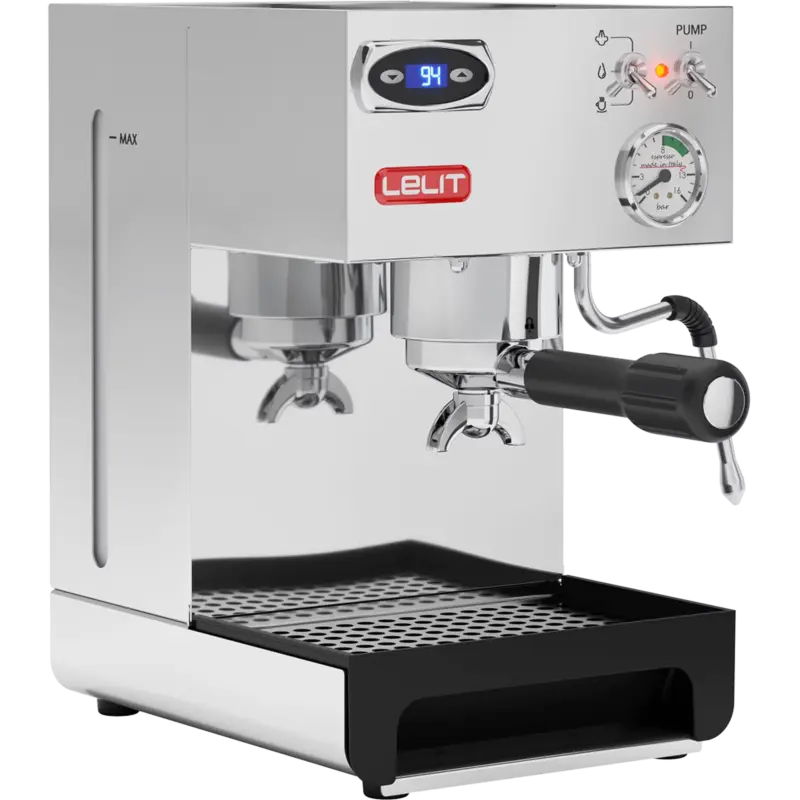 Cafetera Espresso Lelit Anna PL41TEM con PID y Grupo LELIT57