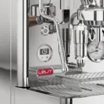 Cafetera Espresso Lelit Bianca V3 PL162T de Doble Caldera