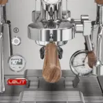 Cafetera Espresso Lelit Bianca V3 PL162T de Doble Caldera