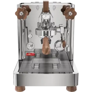 Cafetera Espresso Lelit Bianca V3 PL162T de Doble Caldera