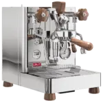 Cafetera Espresso Lelit Bianca V3 PL162T de Doble Caldera