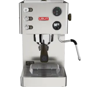 Cafetera Espresso Lelit Victoria PL91T con Control PID