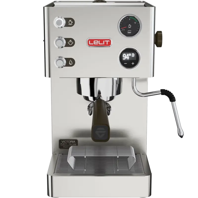 Cafetera Espresso Lelit Victoria PL91T con Control PID