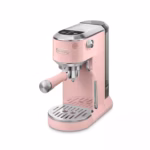 Cafetera Espresso Manual De’Longhi Dedica Duo EC890.PK Rosa 15 bar Cold Brew – imagen 5