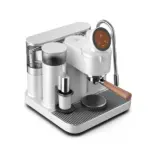 Cafetera Espresso Meraki Gen 2 Blanco con Molinillo y Doble Caldera – imagen 3
