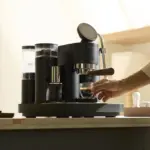 Cafetera Espresso Meraki Gen 2 Negro con Molinillo y Doble Caldera – imagen 3