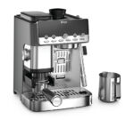 Cafetera Espresso Ninja Luxe Café Mini Plus ES352EU con Molinillo y Báscula Plateada – imagen 4