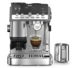Cafetera Espresso Ninja Luxe Café Mini Plus ES352EU con Molinillo y Báscula Plateada – imagen 4