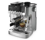 Cafetera Espresso Ninja Luxe Café Mini Plus ES352EU con Molinillo y Báscula Plateada – imagen 4