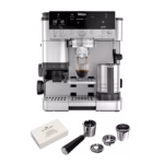 Cafetera Espresso Ninja Luxe Café Premier ES601UK 3 en 1