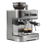 Cafetera Espresso Philips Barista Brew PSA3228/01 con Molinillo 15 bar