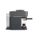 Cafetera Espresso Philips Baristina BAR300/60 Negra con Molinillo 16 bar