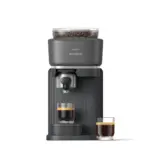 Cafetera Espresso Philips Baristina BAR300/60 Negra con Molinillo 16 bar