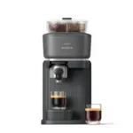 Cafetera Espresso Philips Baristina Variety BAR320/60 Molinillo Doble Negra – imagen 2