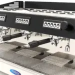 Cafetera Espresso Profesional Maxima 3 Grupos 09100003 540 Tazas/h Caldera 18 l – imagen 5