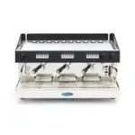 Cafetera Espresso Profesional Maxima 3 Grupos 09100003 540 Tazas/h Caldera 18 l – imagen 5
