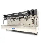 Cafetera Espresso Profesional Maxima 3 Grupos 09100003 540 Tazas/h Caldera 18 l – imagen 5