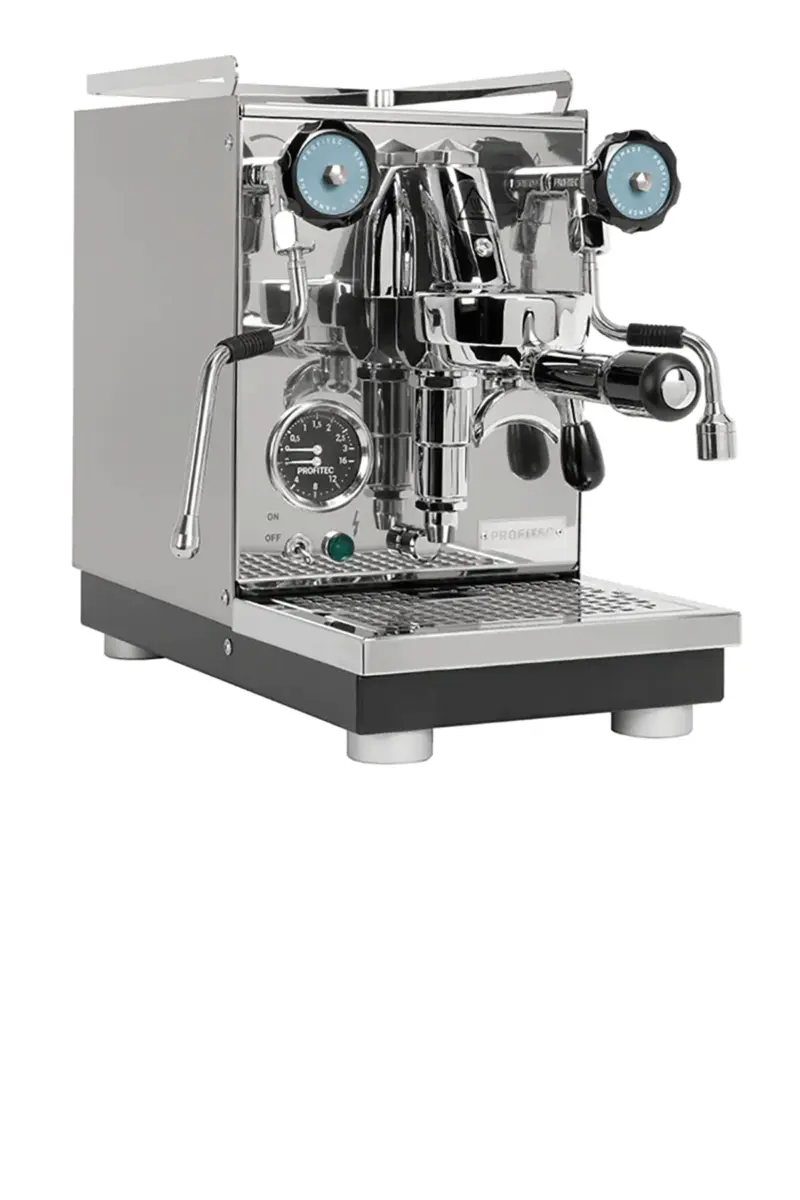 Cafetera Espresso Profitec Pro 400 Intercambiador de Calor con PID Cafetera Espresso Profitec Pro 400 Intercambiador de Calor con PID