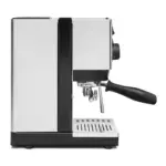 Cafetera Espresso Rancilio Silvia E V6 Acero Inoxidable con Portafiltro de 58 mm