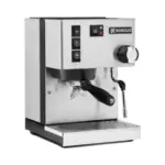 Cafetera Espresso Rancilio Silvia E V6 Acero Inoxidable con Portafiltro de 58 mm
