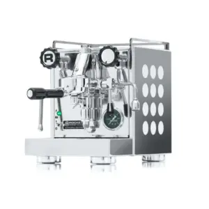 Cafetera Espresso Rocket Appartamento 2.0 Blanca RE504A1W07 con Grupo E61
