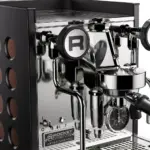 Cafetera Espresso Rocket Appartamento TCA Negro/Cobre con Intercambiador de Calor 1,8 l – imagen 4