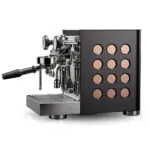 Cafetera Espresso Rocket Appartamento TCA Negro/Cobre con Intercambiador de Calor 1,8 l – imagen 4