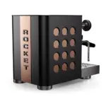 Cafetera Espresso Rocket Appartamento TCA Negro/Cobre con Intercambiador de Calor 1,8 l – imagen 4