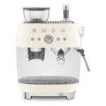 Cafetera Espresso Smeg 50’s Style EGF03CREU con Molinillo 1650 W – imagen 4