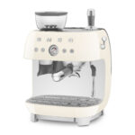 Cafetera Espresso Smeg 50’s Style EGF03CREU con Molinillo 1650 W – imagen 4