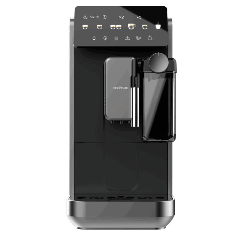 Cafetera Superautomática Cecotec Cremmaet Lungo Latte 19 bar – imagen 4