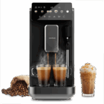 Cafetera Superautomática Cecotec Cremmaet Lungo Steam 19 bar con Vaporizador Negra – imagen 5