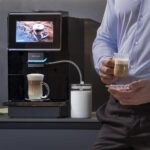 Cafetera Superautomática Cecotec Cremmaet Touch OCS 19 bar Pantalla 7″ 15 Bebidas – imagen 3