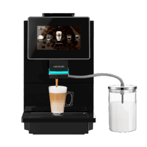 Cafetera Superautomática De'Longhi Dinamica ECAM350.35.W Blanca 15 bar 1,8 l
