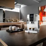 Cafetera Superautomática De'Longhi Dinamica ECAM350.35.W Blanca 15 bar 1,8 l