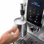 Cafetera Superautomática De'Longhi Dinamica ECAM350.35.W Blanca 15 bar 1,8 l