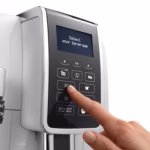 Cafetera Superautomática De'Longhi Dinamica ECAM350.35.W Blanca 15 bar 1,8 l