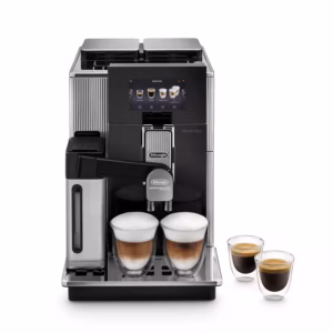 Cafetera Superautomática De'Longhi Maestosa EPAM960.75.GLM 2 tolvas 16 bebidas