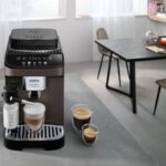 Cafetera Superautomática De’Longhi Magnifica Evo ECAM293.61.BW LatteCrema Marrón – imagen 4