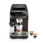 Cafetera Superautomática De’Longhi Magnifica Evo ECAM293.61.BW LatteCrema Marrón – imagen 4